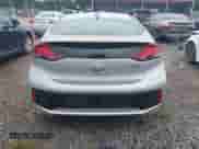 2018 Hyundai Ioniq Blue z VIN KMHC65LC4JU100168, wystawiony jako IAAI lot #43297589 z przebiegiem 104 412 mil mil oraz . Historia ofert i sprzedaży dostępna na DreamBid. Obrazek 17.