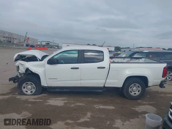 2017 Chevrolet Colorado 2WD WT z VIN 1GCGSBENXH1294070, wystawiony jako IAAI lot #42654436 z przebiegiem 93 237 mil mil oraz . Historia ofert i sprzedaży dostępna na DreamBid. Obrazek 14.