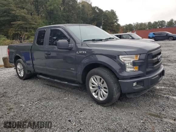 2016 Ford F-150 XLT z VIN 1FTEX1CP4GFD10837, wystawiony jako Copart lot #90125945 z przebiegiem 165 443 mil mil oraz Czysty tytuł • Clean title. Historia ofert i sprzedaży dostępna na DreamBid. Obrazek 4.