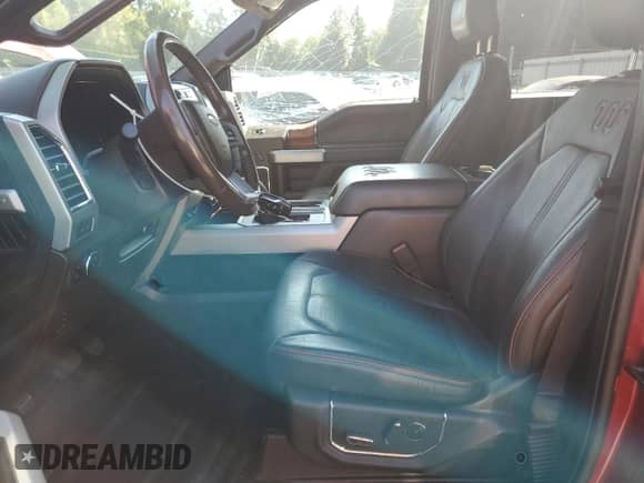 2015 Ford F-150 XLT z VIN 1FTEW1EF8FFA31896, wystawiony jako Copart lot #80624545 z przebiegiem 129 669 mil mil oraz Szkoda całkowita • Salvage title. Historia ofert i sprzedaży dostępna na DreamBid. Obrazek 7.