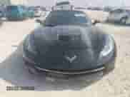 2014 Chevrolet Corvette Z51 3LT with VIN 1G1YM3D75E5108889, listed as a Copart auction lot 64586644 with 50,099 mi miles and Salvage title. Bid and sale history available at DreamBid. Image 5.