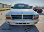 2002 Dodge Durango SLT with VIN 1B4HR48N52F200188, listed as a Copart auction lot 80807115 with 141,826 mi miles and Salvage title. Bid and sale history available at DreamBid. Image 5.