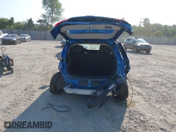 2023 Chevrolet Bolt EV 1LT с VIN 1G1FW6S00P4120675, выставлен на аукционе IAAI как лот 42823745 с пробегом 57 260 миль миль и . История ставок и продаж доступна на DreamBid. Изображение 16.