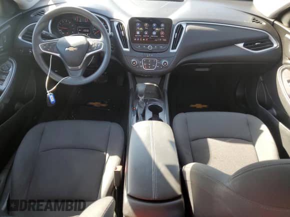 2022 Chevrolet Malibu LT with VIN 1G1ZD5ST6NF180839, listed as a Copart auction lot 82587785 with 63,524 mi miles and Salvage title. Bid and sale history available at DreamBid. Image 8.