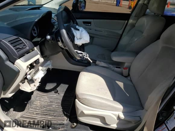 2013 Subaru Impreza Special Sports Premium z VIN JF1GPAL65D2802253, wystawiony jako Copart lot #69942185 z przebiegiem 119 117 mil mil oraz Szkoda całkowita • Salvage title. Historia ofert i sprzedaży dostępna na DreamBid. Obrazek 7.