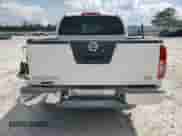 2009 Nissan Frontier SE with VIN 1N6AD07U19C411546, listed as a Copart auction lot 57683625 with 216,492 mi miles and Salvage title. Bid and sale history available at DreamBid. Image 6.