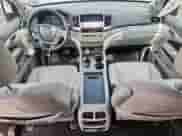 2017 Honda Pilot EX-L with VIN 5FNYF5H88HB013682, listed as a Copart auction lot 59129175 with 169,461 mi miles and Salvage title. Bid and sale history available at DreamBid. Image 8.