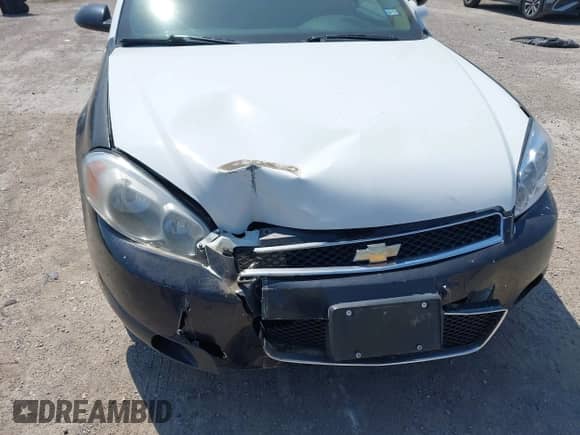 2014 Chevrolet Impala Police Police with VIN 2G1WD5E33E1161171, listed as a IAAI auction lot 43141946 with 132,854 mi miles and . Bid and sale history available at DreamBid. Image 6.