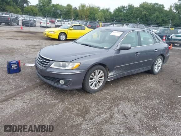 2011 Hyundai Azera GLS с VIN KMHFC4DD9BA552126, выставлен на аукционе IAAI как лот 43278833 с пробегом 116 519 миль миль и . История ставок и продаж доступна на DreamBid. Изображение 20.