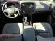 2020 Chevrolet Colorado 4WD Work Truck с VIN 1GCGTBEN4L1217202, выставлен на аукционе Copart как лот 83853465 с пробегом 167 156 миль миль и На запчасти • Non repairable. История ставок и продаж доступна на DreamBid. Изображение 8.