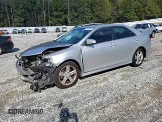 2014 Toyota Camry SE Sport с VIN 4T1BF1FK3EU386656, выставлен на аукционе Copart как лот 84167915 с пробегом 177 442 миль миль и Списание • Salvage title. История ставок и продаж доступна на DreamBid. Изображение 1.