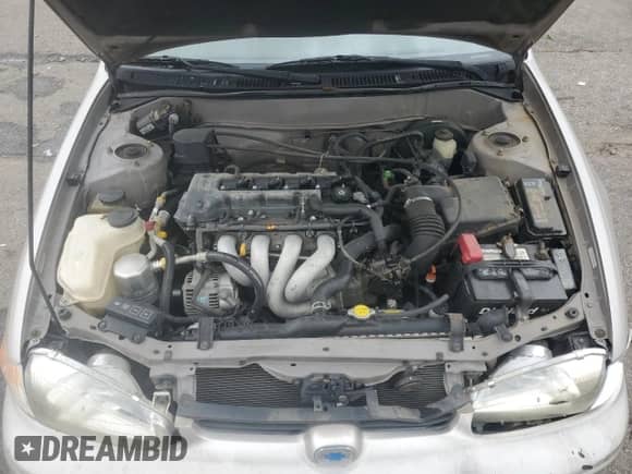 2000 Chevrolet Prizm с VIN 1Y1SK5283YZ422625, выставлен на аукционе Copart как лот 82153385 с пробегом 154 583 миль миль и Списание • Salvage title. История ставок и продаж доступна на DreamBid. Изображение 11.