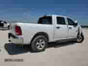 2018 Ram 1500 Tradesman z VIN 1C6RR7KMXJS320882, wystawiony jako Copart lot #67278454 z przebiegiem 146 257 mil mil oraz Szkoda całkowita • Salvage title. Historia ofert i sprzedaży dostępna na DreamBid. Obrazek 3.
