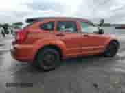 2008 Dodge Caliber SE with VIN 1B3HB28B68D585512, listed as a Copart auction lot 70147855 with 133,636 mi miles and Salvage title. Bid and sale history available at DreamBid. Image 3.