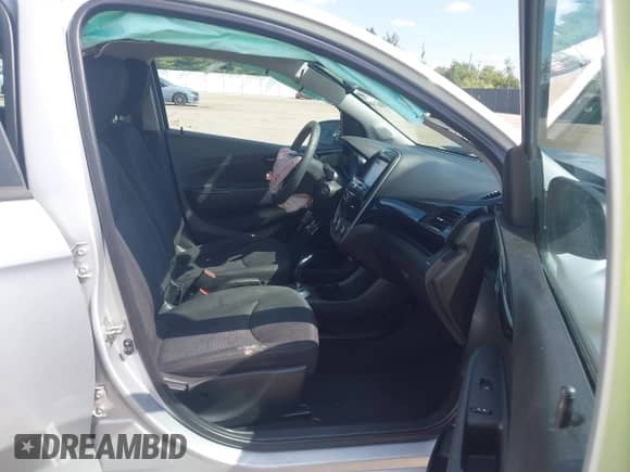 2018 Chevrolet Spark LT с VIN KL8CD6SAXJC462973, выставлен на аукционе IAAI как лот 43222428 с пробегом 104 003 миль миль и . История ставок и продаж доступна на DreamBid. Изображение 5.