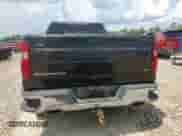 2019 Chevrolet Silverado 1500 LT with VIN 1GCRYDED2KZ282868, listed as a Copart auction lot 68692995 with 58,086 mi miles and Salvage title. Bid and sale history available at DreamBid. Image 6.