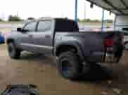 2017 Toyota Tacoma SR5 with VIN 5TFCZ5AN3HX106276, listed as a Copart auction lot 84560585 with 142,815 mi miles and Salvage title. Bid and sale history available at DreamBid. Image 2.