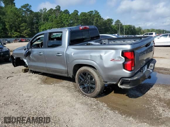 2025 Chevrolet Colorado 4WD Z71 с VIN 1GCPTDEK1S1198818, выставлен на аукционе Copart как лот 65616045 с пробегом 16 миль миль и Списание • Salvage title. История ставок и продаж доступна на DreamBid. Изображение 2.