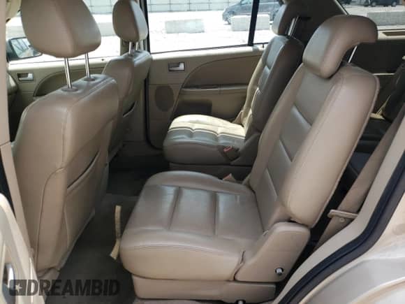 2006 Ford Freestyle SEL с VIN 1FMZK02136GA37353, выставлен на аукционе Copart как лот 62407945 с пробегом Не указан миль и На запчасти • Non repairable. История ставок и продаж доступна на DreamBid. Изображение 11.
