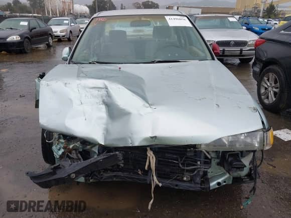 1992 Honda Accord LX z VIN JHMCB7654NC058331, wystawiony jako IAAI lot #41496056 z przebiegiem 287 769 mil mil oraz . Historia ofert i sprzedaży dostępna na DreamBid. Obrazek 6.