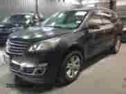 2013 Chevrolet Traverse LT with VIN 1GNKVJKDXDJ241796, listed as a IAAI auction lot 42224170 with 60,471 mi miles and . Bid and sale history available at DreamBid. Image 19.