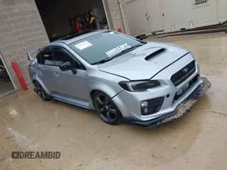 2016 Subaru WRX Premium with VIN JF1VA1E69G9814746, listed as a IAAI auction lot 43431373 with 51,335 mi miles and . Bid and sale history available at DreamBid. Image 1.