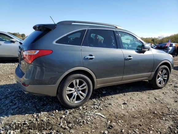 2012 Hyundai Veracruz GLS с VIN KM8NU4CC9CU196729, выставлен на аукционе Copart как лот 82687715 с пробегом 179 570 миль миль и Чистый • Clean title. История ставок и продаж доступна на DreamBid. Изображение 3.
