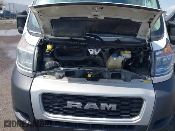 2019 Ram ProMaster Cargo с VIN 3C6TRVCG9KE510700, выставлен на аукционе IAAI как лот 42099812 с пробегом 269 159 миль миль и . История ставок и продаж доступна на DreamBid. Изображение 10.