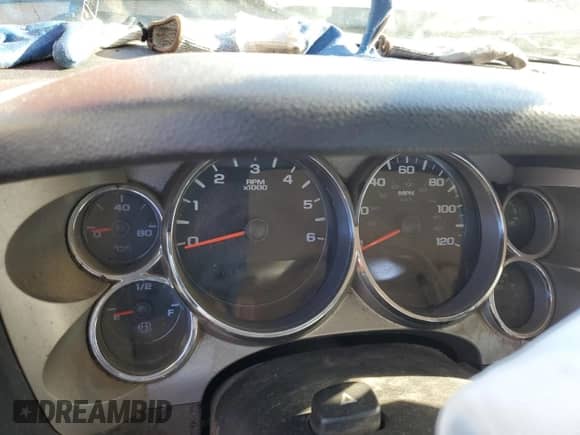 2011 Chevrolet Silverado 2500HD LT с VIN 1GC2KXCG3BZ171313, выставлен на аукционе Copart как лот 87797095 с пробегом Не указан миль и Списание • Salvage title. История ставок и продаж доступна на DreamBid. Изображение 9.