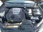 2006 Hyundai Sonata GLS with VIN 5NPEU46FX6H027599, listed as a IAAI auction lot 43504931 with 214,229 mi miles and . Bid and sale history available at DreamBid. Image 10.