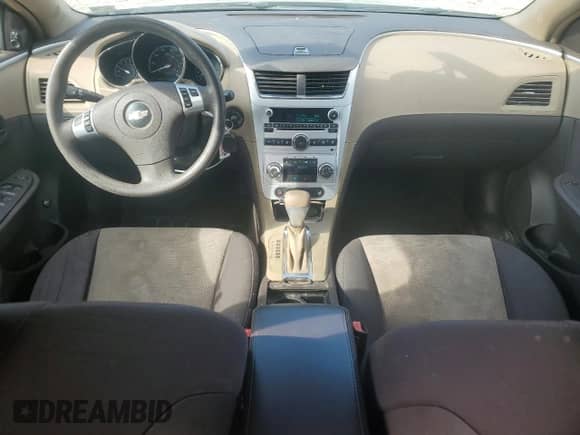 2009 Chevrolet Malibu Hybrid с VIN 1G1ZF57579F119414, выставлен на аукционе Copart как лот 46342875 с пробегом 120 968 миль миль и Списание • Salvage title. История ставок и продаж доступна на DreamBid. Изображение 8.