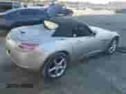 2007 Saturn Sky с VIN 1G8MB35B57Y124617, выставлен на аукционе Copart как лот 76162604 с пробегом 140 003 миль миль и Списание • Salvage title. История ставок и продаж доступна на DreamBid. Изображение 3.