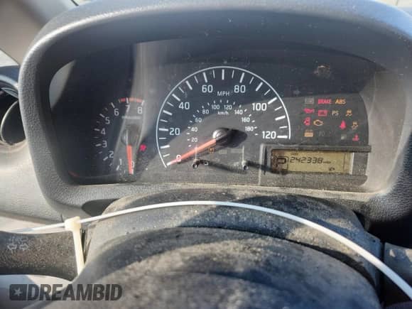 2015 Chevrolet City Express Cargo LS с VIN 3N63M0YN9FK735656, выставлен на аукционе Copart как лот 67940485 с пробегом 242 338 миль миль и Списание • Salvage title. История ставок и продаж доступна на DreamBid. Изображение 9.