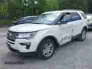 2018 Ford Explorer XLT с VIN 1FM5K8D83JGA61328, выставлен на аукционе IAAI как лот 43088194 с пробегом 112 076 миль миль и . История ставок и продаж доступна на DreamBid. Изображение 2.