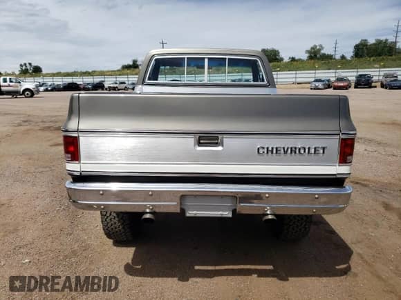 1976 Chevrolet Silverado 1500 с VIN CKL146S186844, выставлен на аукционе Copart как лот 68667044 с пробегом 6 733 миль миль и Чистый • Clean title. История ставок и продаж доступна на DreamBid. Изображение 6.