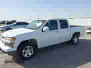 2010 Chevrolet Colorado 1LT with VIN 1GCDSCD90A8107901, listed as a IAAI auction lot 41834309 with 108,805 mi miles and . Bid and sale history available at DreamBid. Image 6.