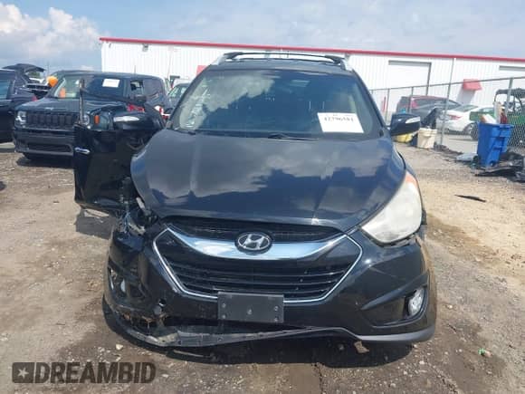 2013 Hyundai Tucson GLS с VIN KM8JU3AC6DU737250, выставлен на аукционе IAAI как лот 42796581 с пробегом 111 556 миль миль и . История ставок и продаж доступна на DreamBid. Изображение 12.