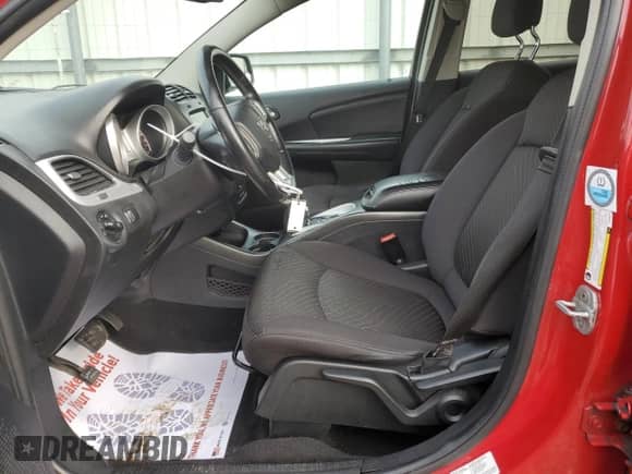 2013 Dodge Journey SXT z VIN 3C4PDCCB7DT569776, wystawiony jako Copart lot #80464814 z przebiegiem 172 822 mil mil oraz Czysty tytuł • Clean title. Historia ofert i sprzedaży dostępna na DreamBid. Obrazek 7.