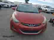 2011 Hyundai Elantra Limited z VIN KMHDH4AE7BU090847, wystawiony jako Copart lot #84452535 z przebiegiem 108 991 mil mil oraz Czysty tytuł • Clean title. Historia ofert i sprzedaży dostępna na DreamBid. Obrazek 5.
