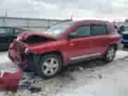 2010 Jeep Compass Latitude z VIN 1J4NF1FB0AD623710, wystawiony jako Copart lot #88657615 z przebiegiem Nie podano mil oraz Szkoda całkowita • Salvage title. Historia ofert i sprzedaży dostępna na DreamBid. Obrazek 1.