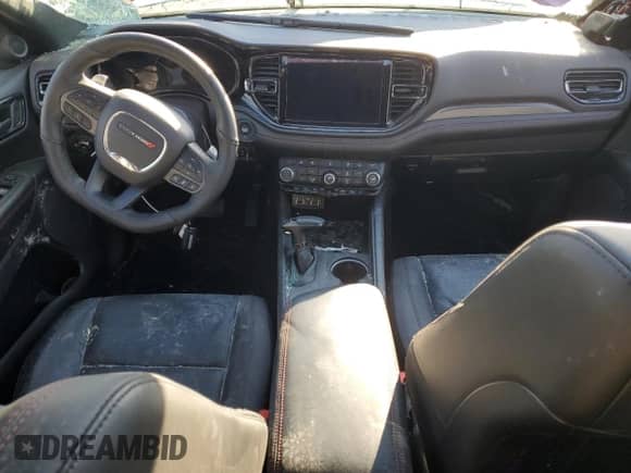 2023 Dodge Durango GT Premium with VIN 1C4RDHDG9PC596381, listed as a Copart auction lot 44369684 with 22,669 mi miles and Salvage title. Bid and sale history available at DreamBid. Image 8.