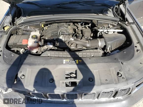 2021 Jeep Grand Cherokee Laredo with VIN 1C4RJKAG1M8202428, listed as a Copart auction lot 52357395 with 68,378 mi miles and Salvage title. Bid and sale history available at DreamBid. Image 12.
