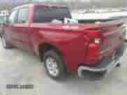 2023 Chevrolet Silverado 1500 LT with VIN 1GCUDDE88PZ333015, listed as a IAAI auction lot 41620991 with Not provided miles and . Bid and sale history available at DreamBid. Image 3.