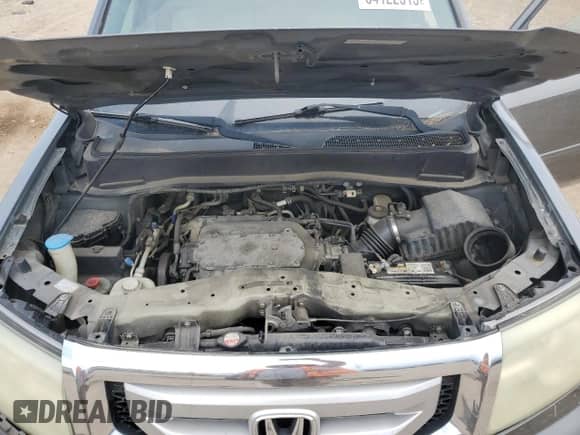 2011 Honda Pilot EX с VIN 5FNYF3H49BB026062, выставлен на аукционе Copart как лот 64122515 с пробегом 158 245 миль миль и Списание • Salvage title. История ставок и продаж доступна на DreamBid. Изображение 12.