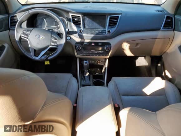 2017 Hyundai Tucson Sport с VIN KM8J33A27HU336841, выставлен на аукционе Copart как лот 80848185 с пробегом 136 819 миль миль и Чистый • Clean title. История ставок и продаж доступна на DreamBid. Изображение 8.