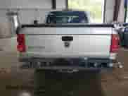 2008 Dodge Dakota SXT with VIN 1D7HW38KX8S550983, listed as a Copart auction lot 68183905 with 188,053 mi miles and Clean title. Bid and sale history available at DreamBid. Image 6.