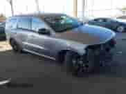 2020 Dodge Durango GT with VIN 1C4RDJDG7LC131857, listed as a IAAI auction lot 41265317 with 72,549 mi miles and . Bid and sale history available at DreamBid. Image 1.