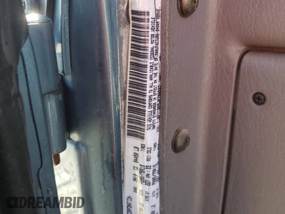 1998 Jeep Wrangler Sport z VIN 1J4FY19S5WP798597, wystawiony jako Copart lot #68707305 z przebiegiem Nie podano mil oraz Szkoda całkowita • Salvage title. Historia ofert i sprzedaży dostępna na DreamBid. Obrazek 12.