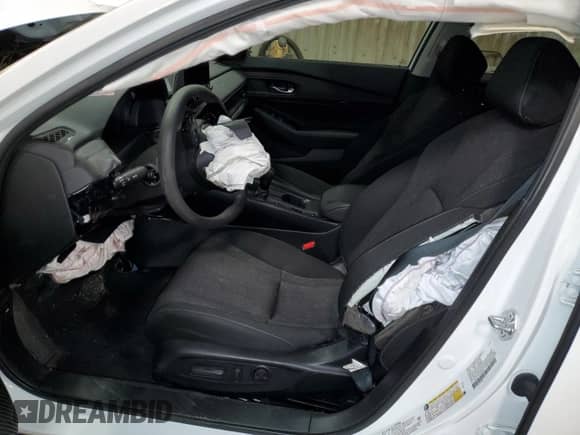 2024 Honda Accord EX with VIN 1HGCY1F3XRA036235, listed as a Copart auction lot 42360565 with Not provided miles and Salvage title. Bid and sale history available at DreamBid. Image 7.