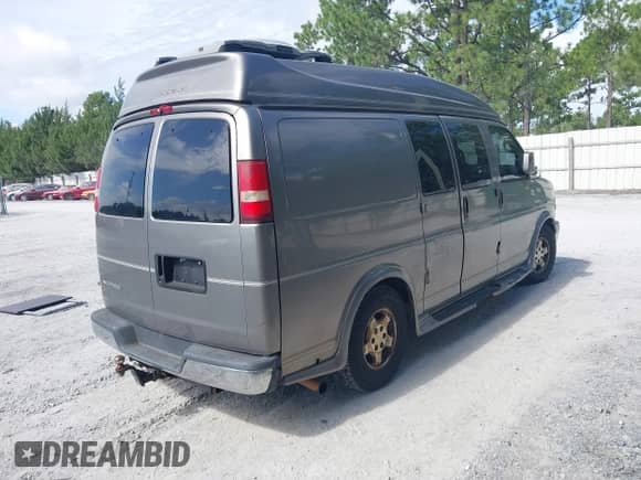 2007 Chevrolet Express Cargo YF7 Upfitter с VIN 1GBFG15T371237914, выставлен на аукционе IAAI как лот 42902775 с пробегом 241 679 миль миль и . История ставок и продаж доступна на DreamBid. Изображение 4.